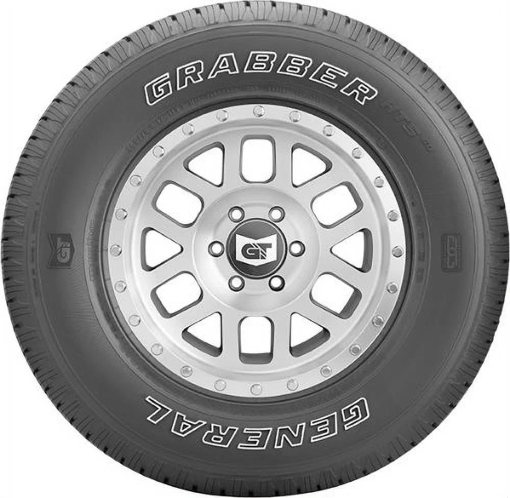 Grabber 111S LT Pro, 1996-2002 Tire TRD HTS60 General Tacoma 245/75R16 Chevrolet Tahoe Fits: Toyota 2015