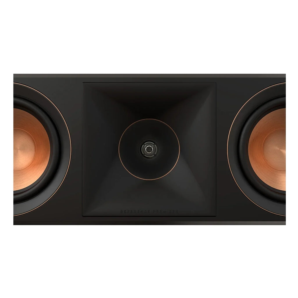 Speaker Center (Ebony) Klipsch II Channel Reference Premiere RP-500C
