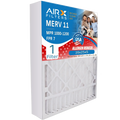 Filter to 7 Furnace 1200 20x25x5 20x25x5 Single CLEAN Filter Premium with Amana Goodman & Comparable by WICKED Air M8-1056 MPR USA 1 MPR AIR. MERV FPR AIRX 1000, / Compatible Made Filter FILTERS 11
