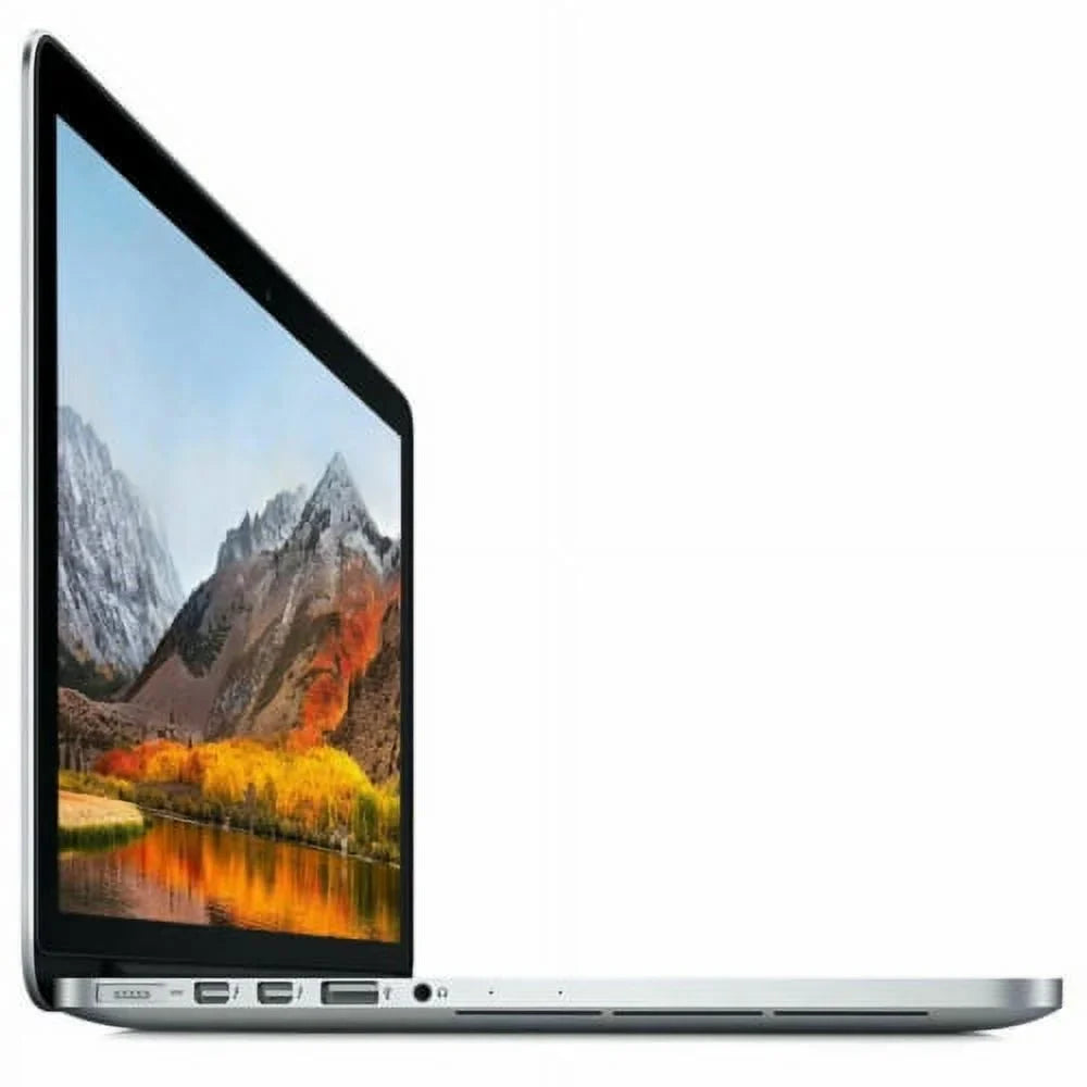 MacBook (2014) 3.0GHz Pro Core 8GB SSD 13" MGXD2LL/A (Refurbished) Laptop Apple RAM 512GB i7 Restored