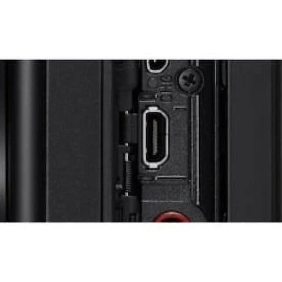 Only, Alpha Mirrorless ��6100 Megapixel 24.2 Body Camera Black Sony