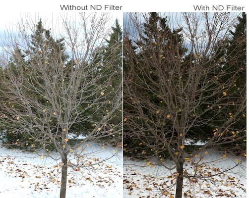 Filter (67mm) Sony Alpha Density) ND8 (Neutral Glass DSLR-A230 For Multicoated