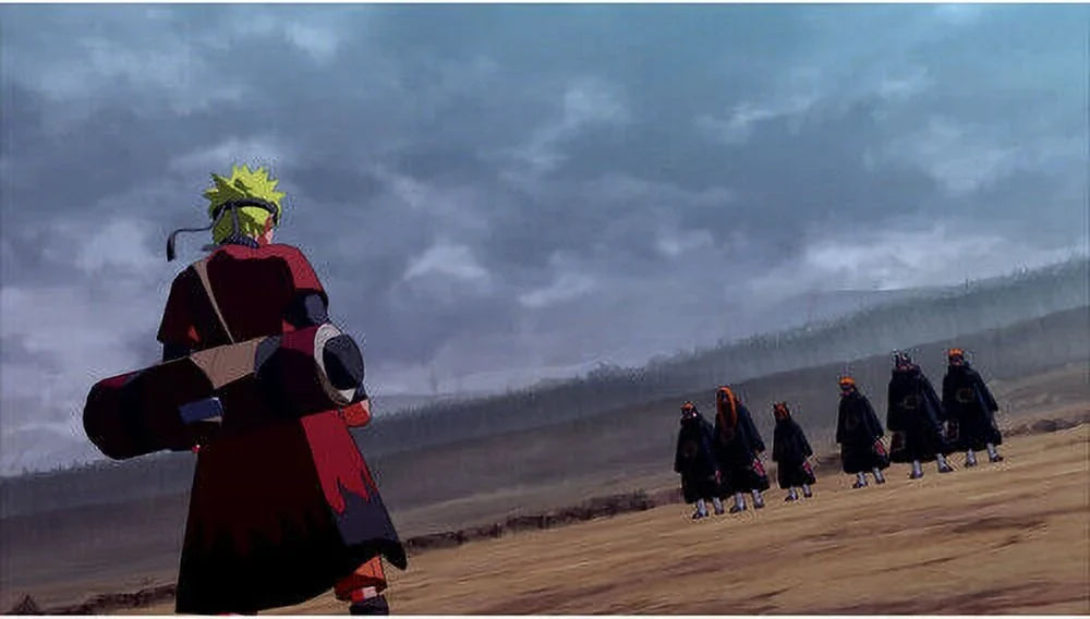 X [New Connections Storm Video Ninja NARUTO Game] PlayStation Ultimate for 5 BORUTO