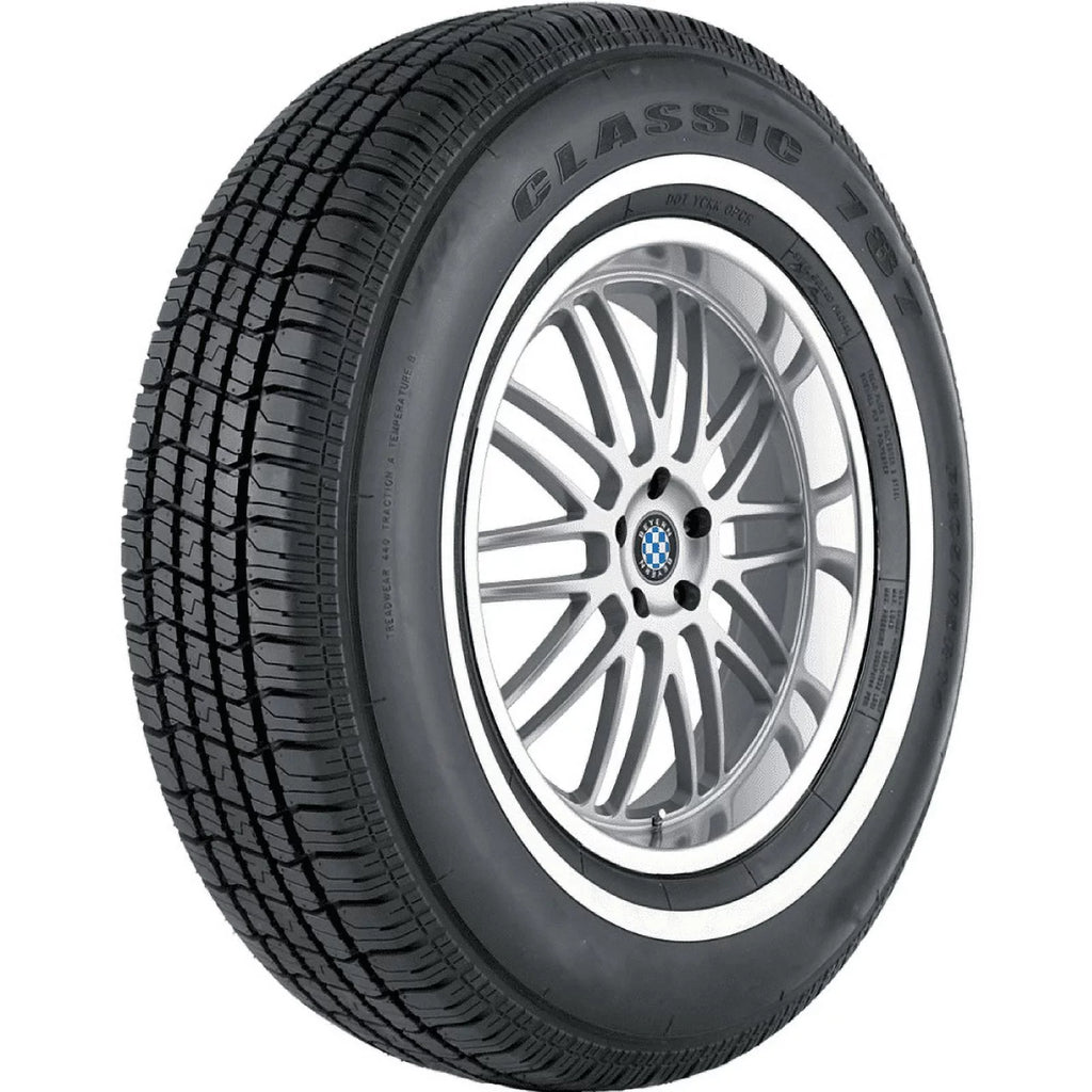 215/75-14 S Classic Vercelli 787 Tire 98