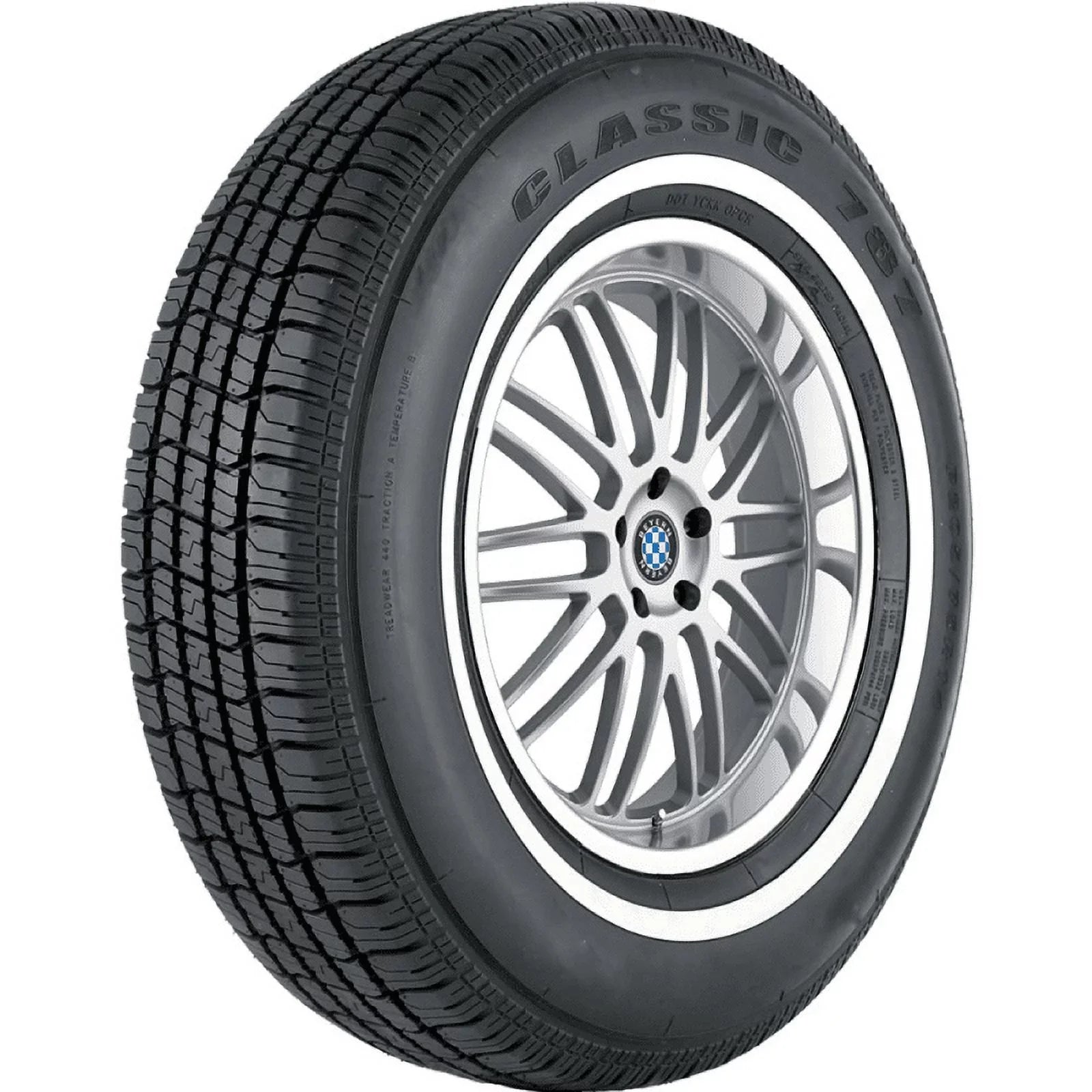 215/75-14 S Classic Vercelli 787 Tire 98