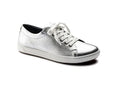 EU, 42 Narrow Arran, Birkenstock NL Silver, Unisex