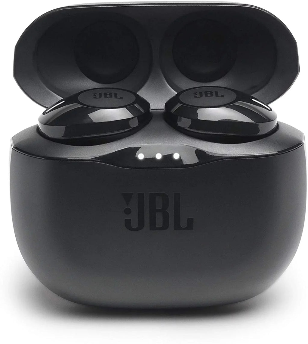 True 125TWSBLKAM 125tws Wireless In-ear Black (Refurbished) JBL Headset, Restored