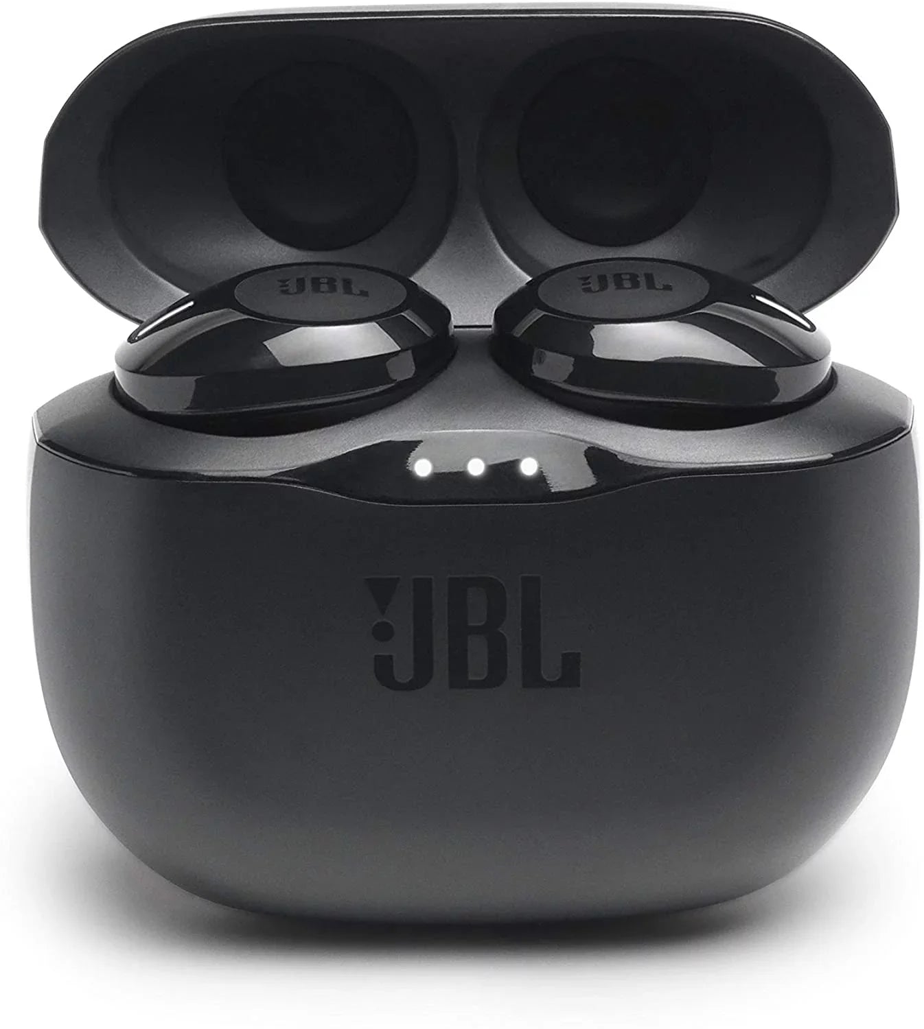 True 125TWSBLKAM 125tws Wireless In-ear Black (Refurbished) JBL Headset, Restored