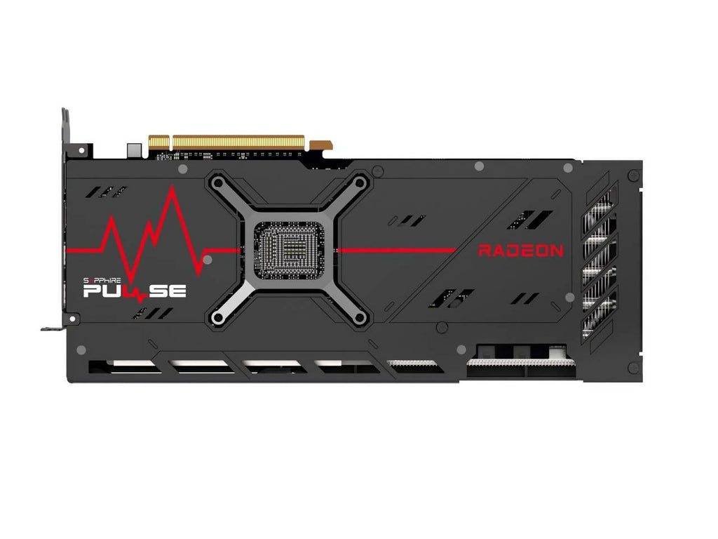 PCI 7900 GDDR6 PULSE ATX XT 20GB SAPPHIRE RX 11323-02-20G Express Card 4.0 Video Radeon x16