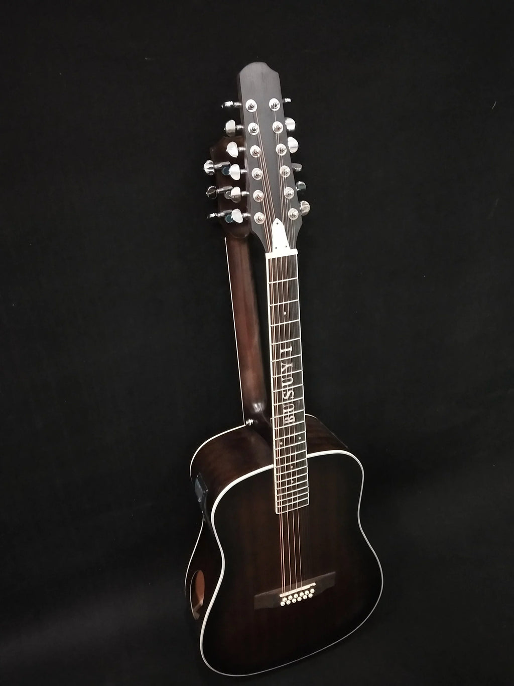 12/6 2021 Busuyi Acoustic Neck, Double NPT Sided Double Guitar Strings