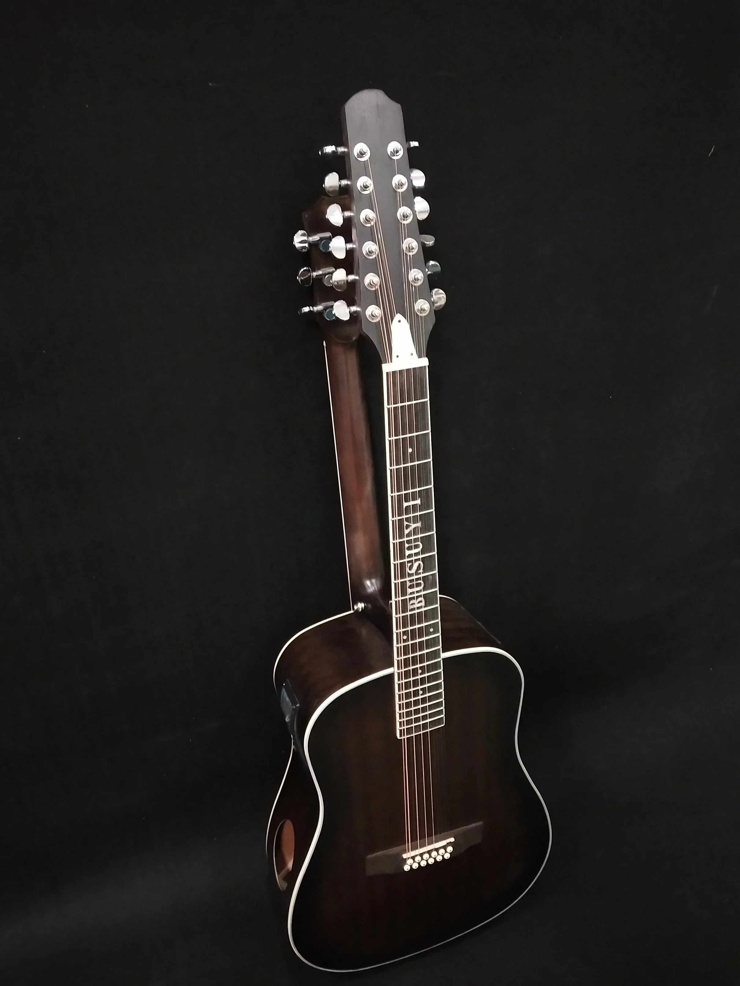 12/6 2021 Busuyi Acoustic Neck, Double NPT Sided Double Guitar Strings