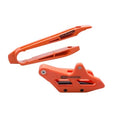 Designworks XC-W Orange GP Slide KTM and Kit for 2008-2011 Glide 200 MX T.M.