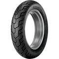D404 XV1600AT Motorcycle Dunlop Road Tire 150/80B-16 for Wall (71H) Black Rear Yamaha 1999-2003 Silverado Star