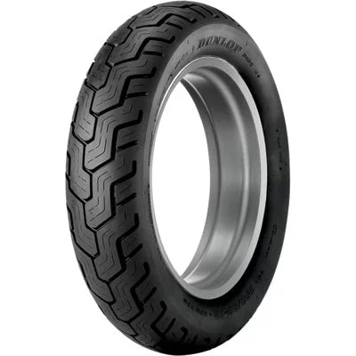 D404 XV1600AT Motorcycle Dunlop Road Tire 150/80B-16 for Wall (71H) Black Rear Yamaha 1999-2003 Silverado Star