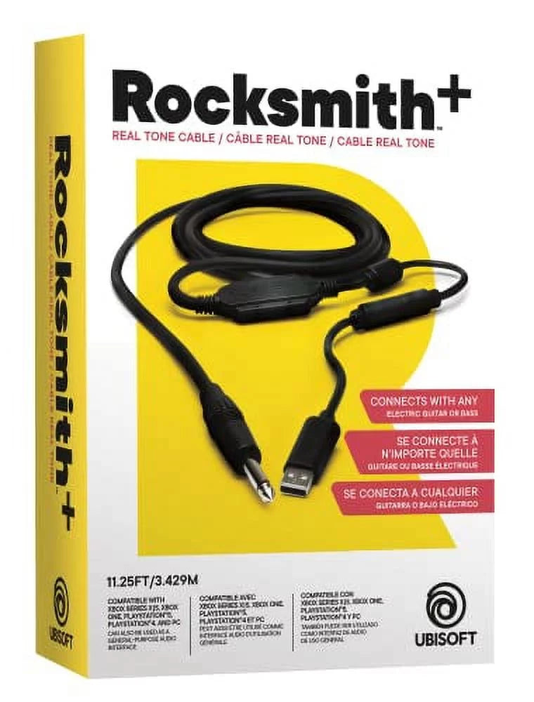 Cable Tone Real RockSmith