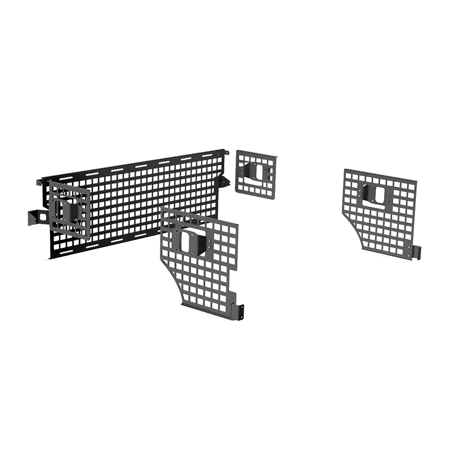 SUPERCREW, F-150 FORD 195103 Putco Molle Fits FORD 15-21 2016-2018 Panel select: Fits F150 2019 F150