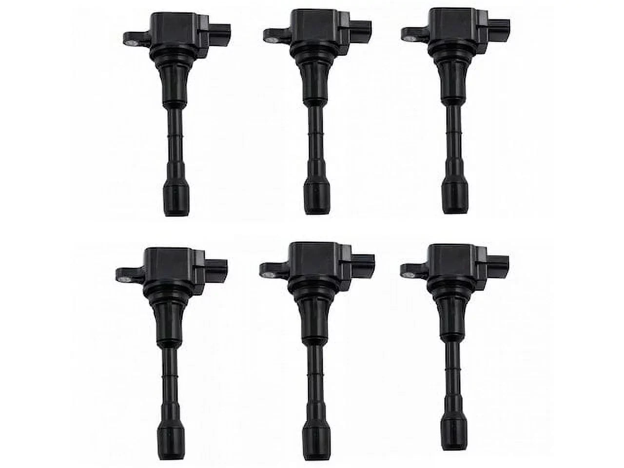 '- 2019 Coil 2015 Ignition Piece 2016 2018 2014 - Kit 2013 with 2017 Nissan - 6 Compatible Pathfinder