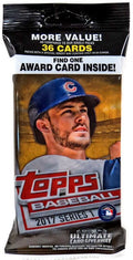 MLB Topps Baseball Fat Pack 1 Series