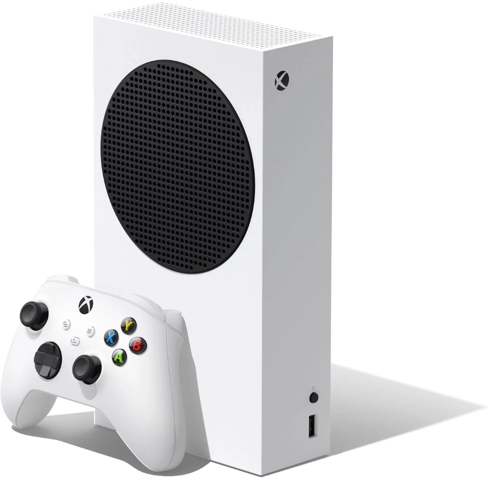 Keypad Xbox Compact Wireless with Series Cable/Battery and League Console PRO Controller, Fortnite Microsoft Black S Rocket Charge Controller