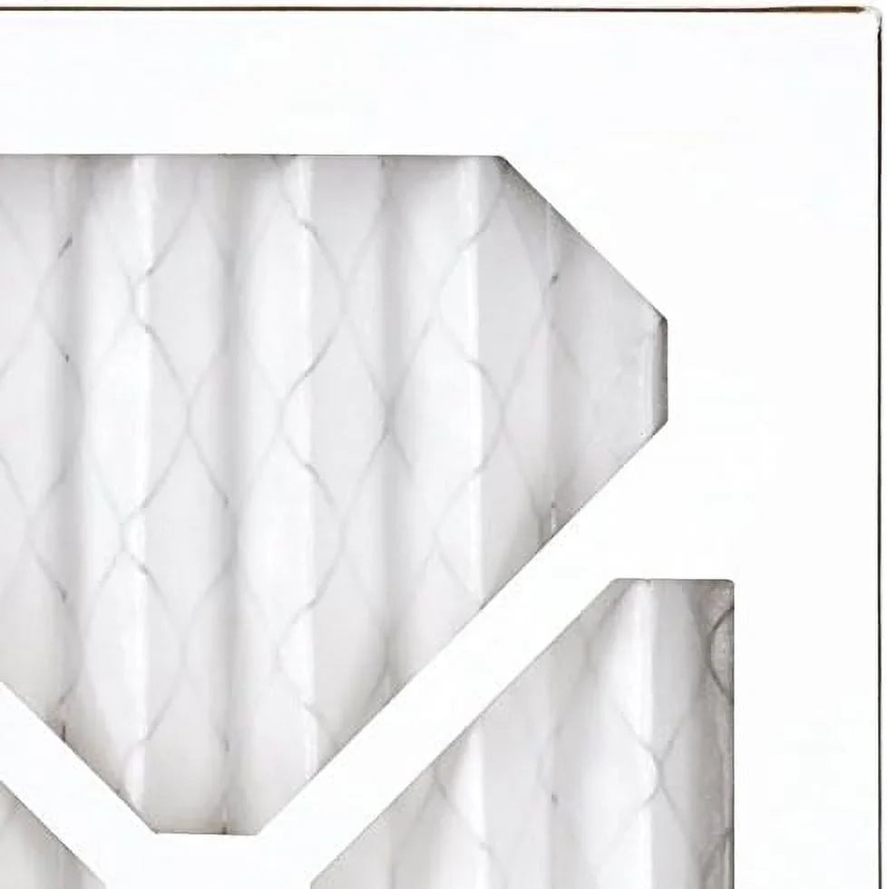 Made AC In MERV Air The Allergy 4-Pack Pleated Filter Filter, Furnace Air HVAC 11
