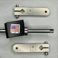 N900 For RykerMod Silver 900 Can-Am Sway / Ryker Kit Stainless Bar 600