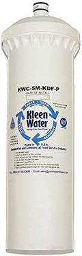 replacement in with cartridge, water inhibitor, filter aqua-pure cuno compatible cfs8112-s 55817-08 usa, scale polyphosphate carbon made