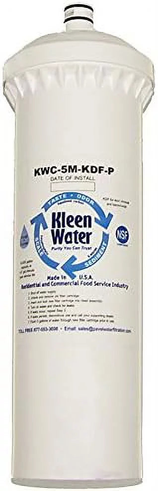 replacement in with cartridge, water inhibitor, filter aqua-pure cuno compatible cfs8112-s 55817-08 usa, scale polyphosphate carbon made