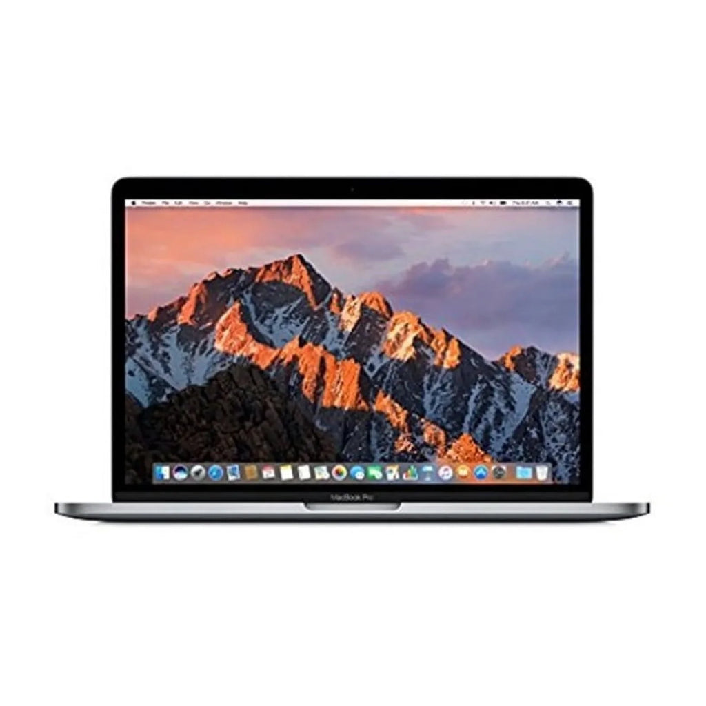 Like SSD New) MacBook Pro MR9Q2LL/A - 8GB - Space 256GB Pre-Owned Apple (Refurbished: Gray (2018) Ram 13.3"