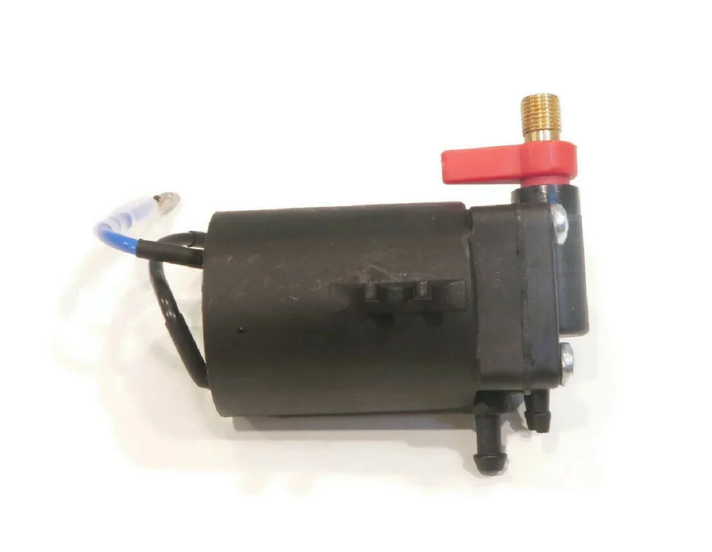 ROP Choke Boat | For Johnson TJ150GLETG Solenoid HP J150WTXETS, 1993 Shop Fuel 150 The Primer