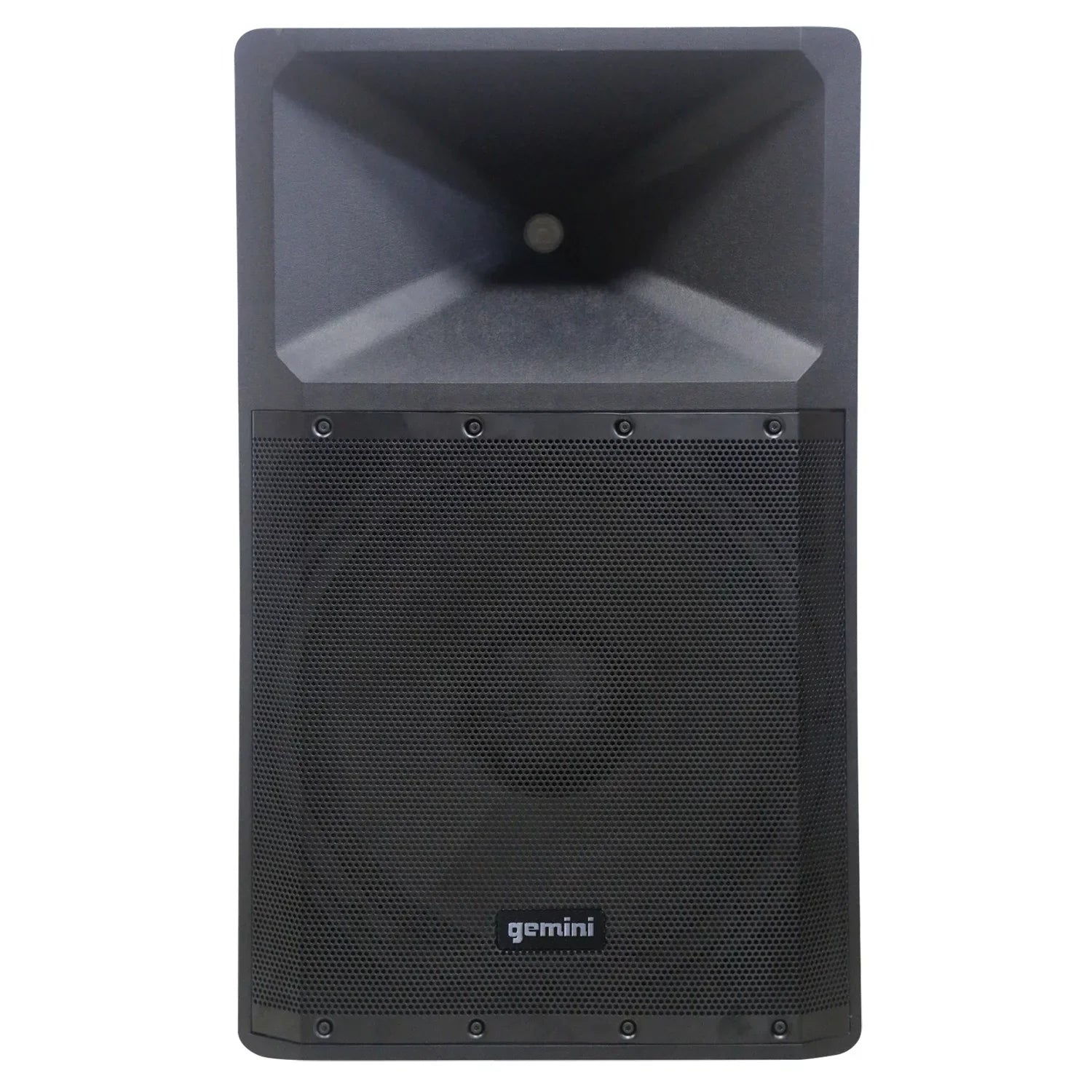 Gemini 2,200 System Speaker GSP-2200 Media & Player Wireless Watt Microphone , UHF with Powerful Dual Built-In Bluetooth Peak GMU-M200 843631171035 Ultra