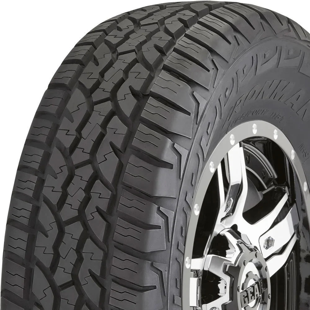 Country 116T All Season All Ironman BW A/T 275/65R18