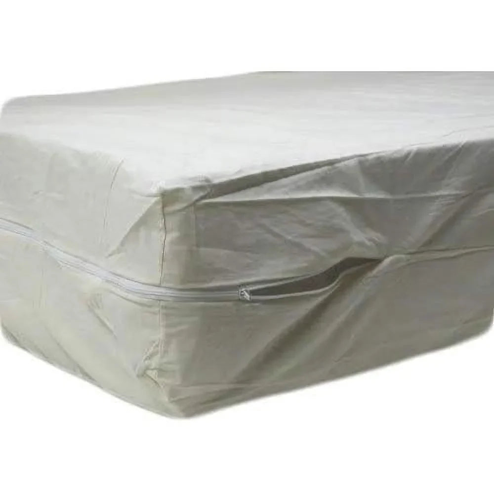 Cover, Queen Mattress Cotton Fleetwood Mattress Cotton Zips Size, Around The