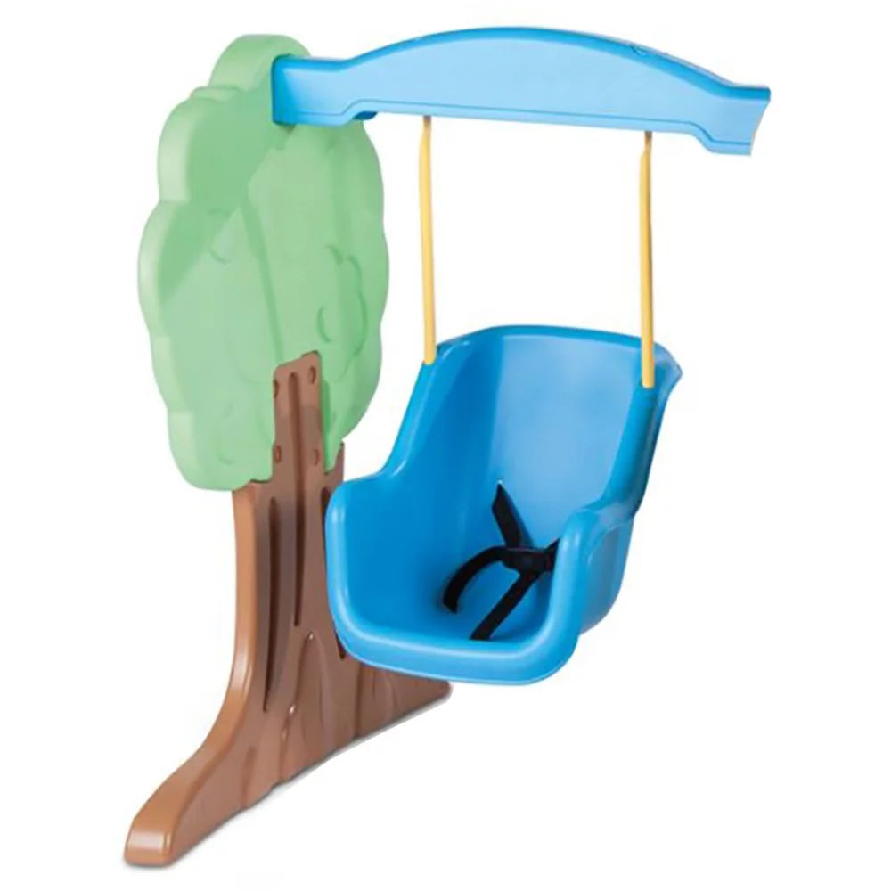 Slide Climber Hide Seek Kids Tikes Set Swing Backyard and Little Play and -