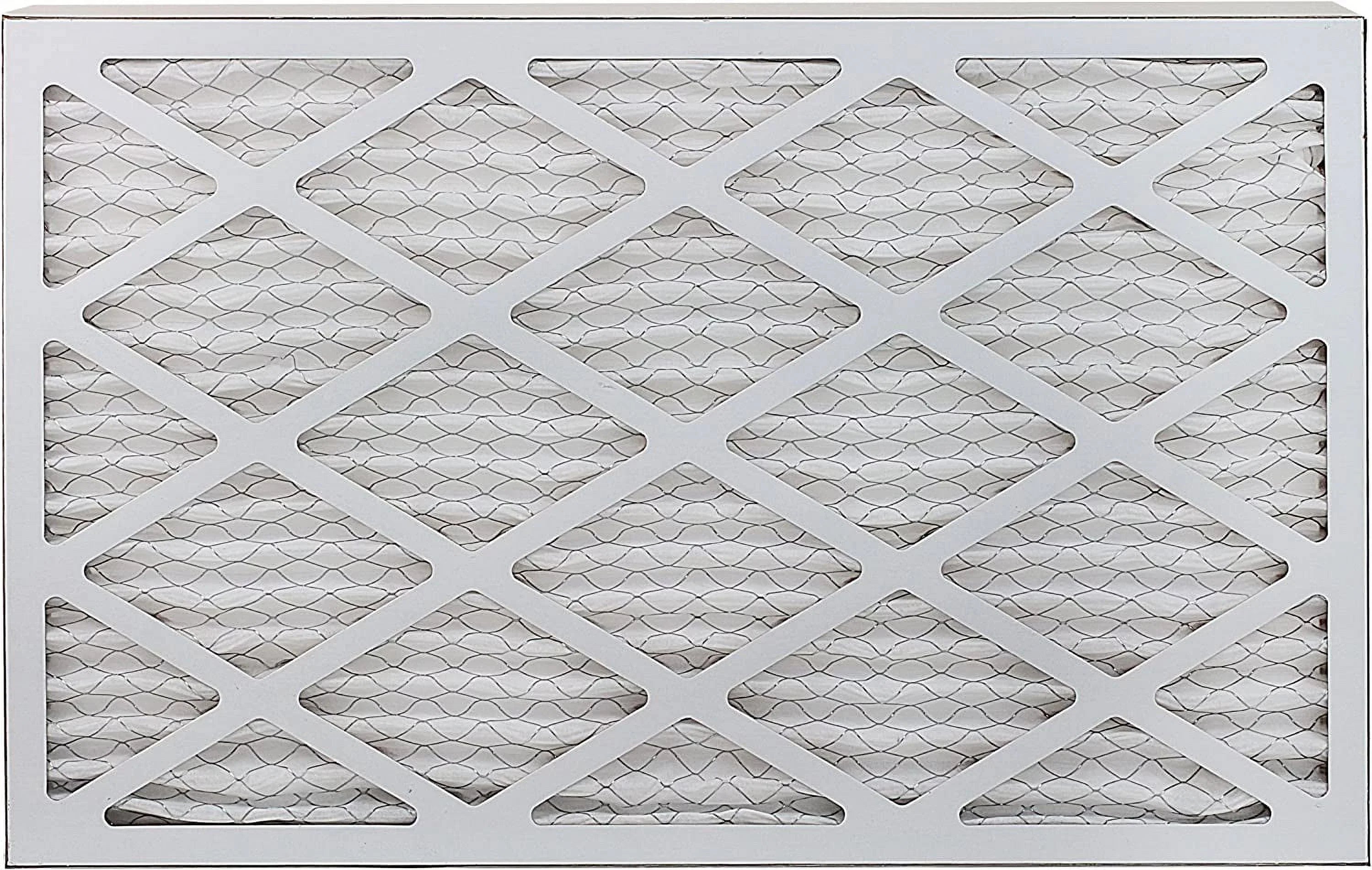 (3-Pack) Furnace 8 Air Filterbuy HVAC Pleated 14x30x1 AC Filters MERV