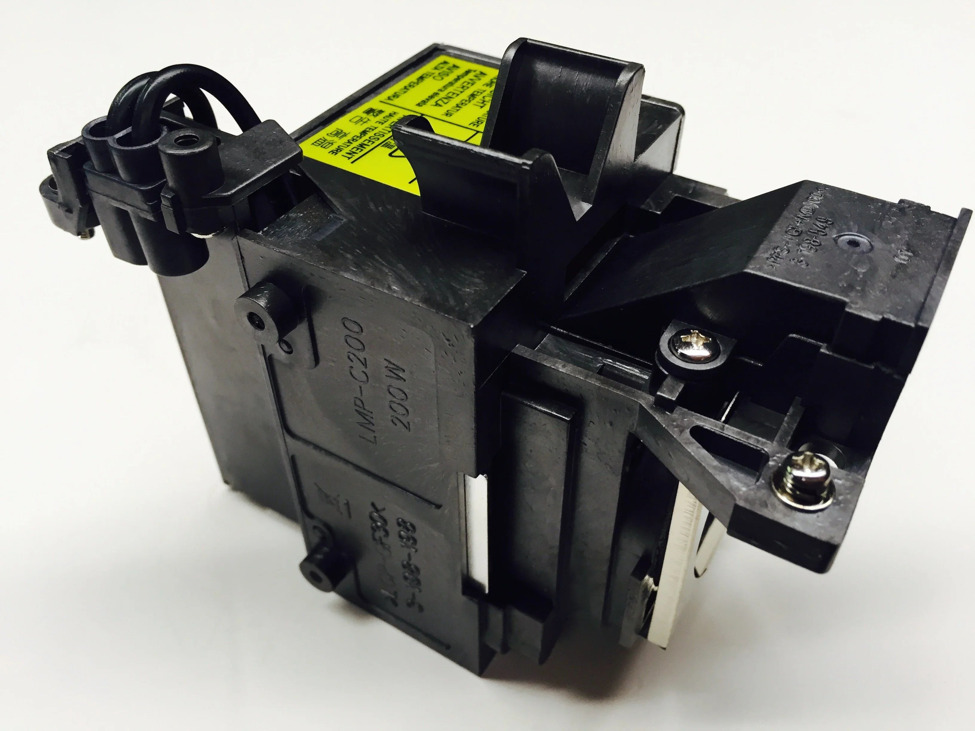 Projector Warranty! VPL-CX120 Housing Year Full Support Jaspertronics - Sony 1 & for Lamp OEM the