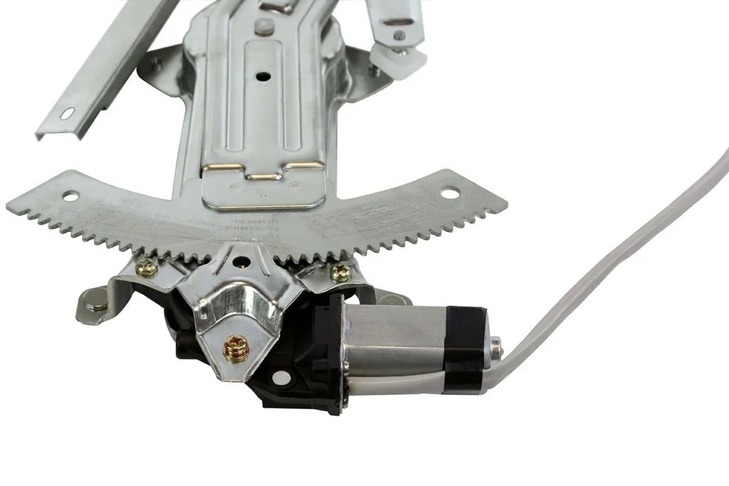 Front 1995 Window 4.6L 3.8L 1997 Power 5.0L 2004 Regulator 1996 Motor 5.4L 5.8L Side 1999 Replacement V8 V6 2001 for 2002 2003 RWD Mustang Ford 1998 2000 with AutoShack Driver 1994 3.9L