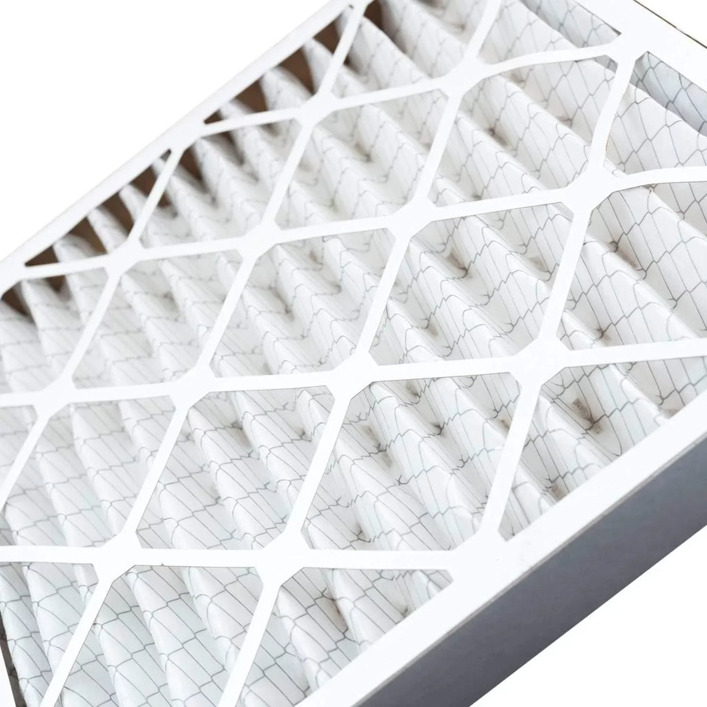 58 Pleated x Air IN Actual HVAC Filter | 8 | USA MERV | | A/C Filter 24 MADE Furnace .75" Size: 24x58x1a King x Filters 4-PACK