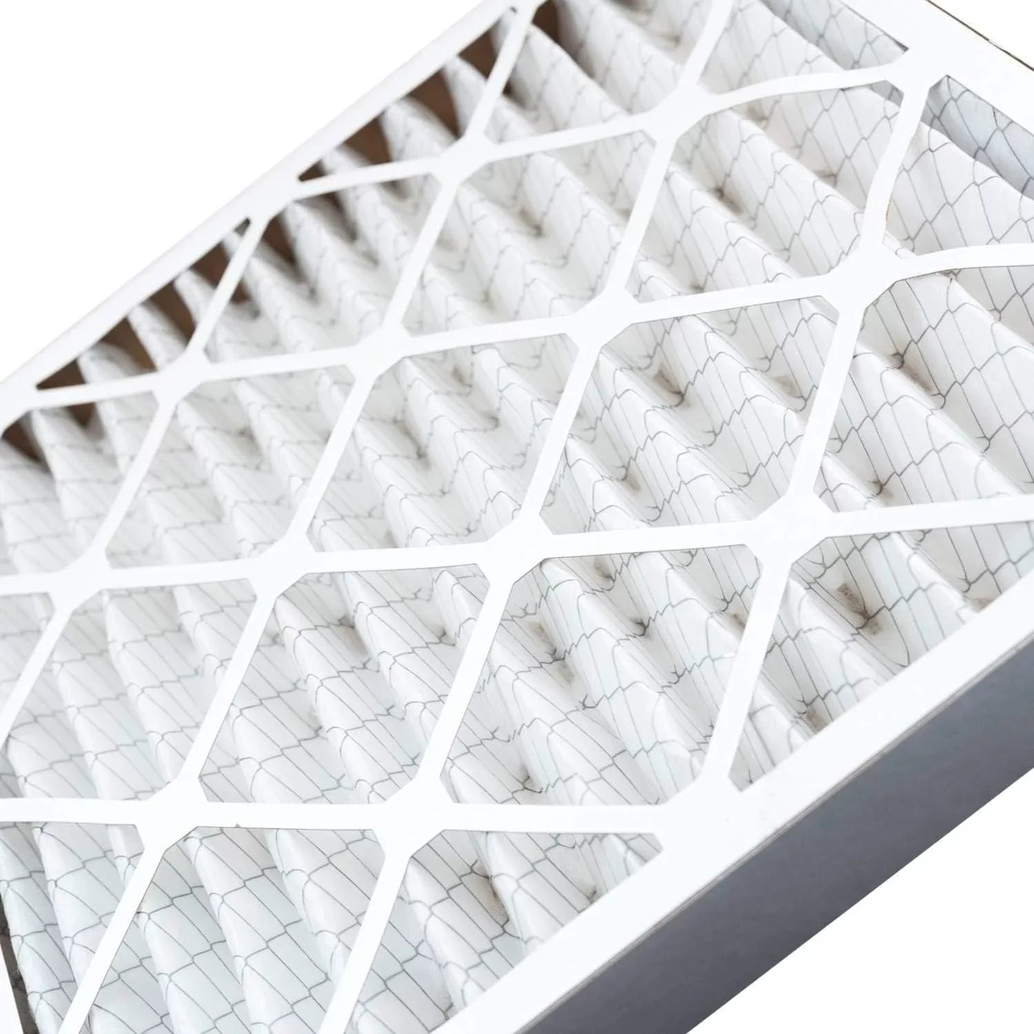 58 Pleated x Air IN Actual HVAC Filter | 8 | USA MERV | | A/C Filter 24 MADE Furnace .75" Size: 24x58x1a King x Filters 4-PACK