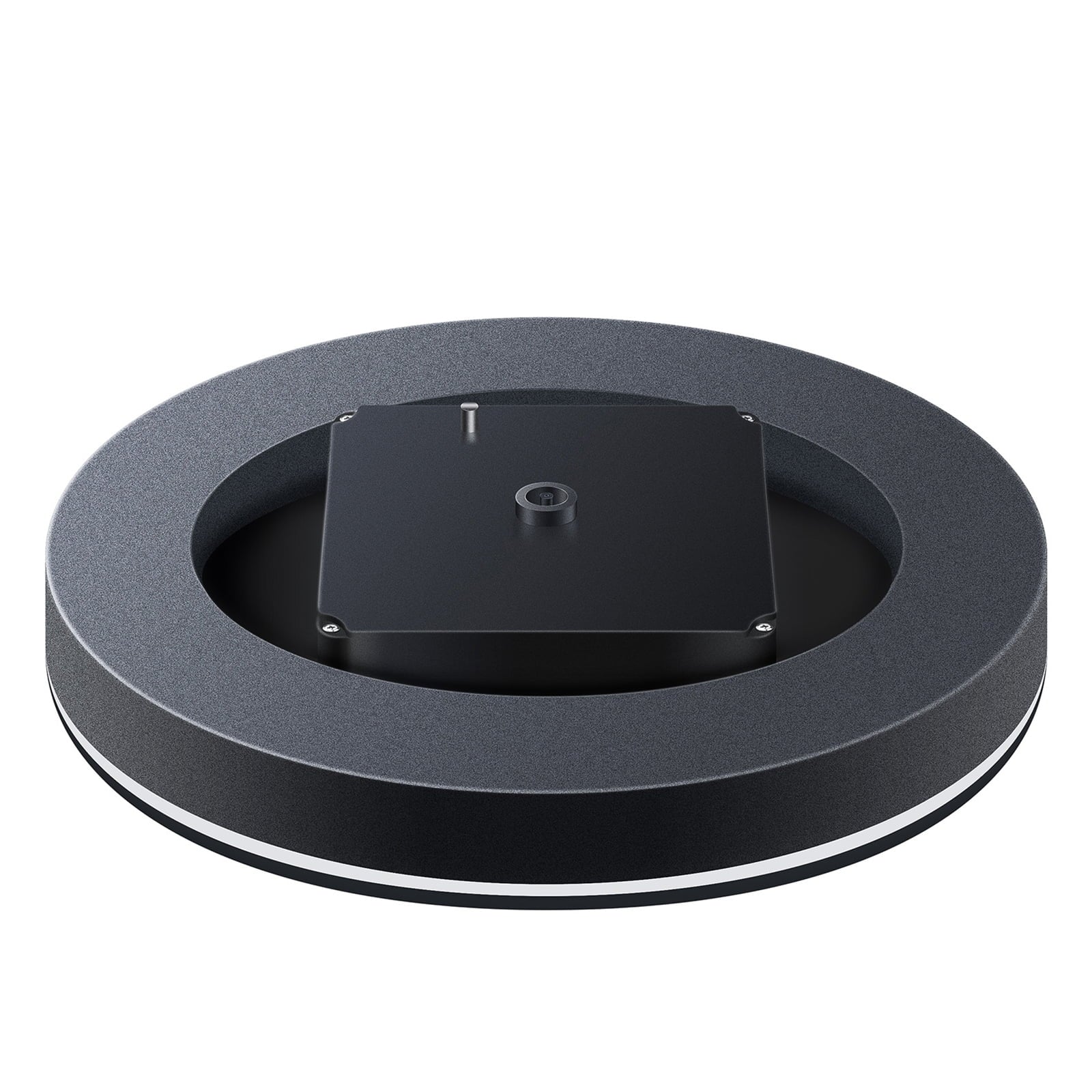 Oxygenator Pond Birdbath Pond Circulation Tank for Aerator Fish With Bubble Pump Aerator Hose Pond Small Stone Solar Fountain and Air