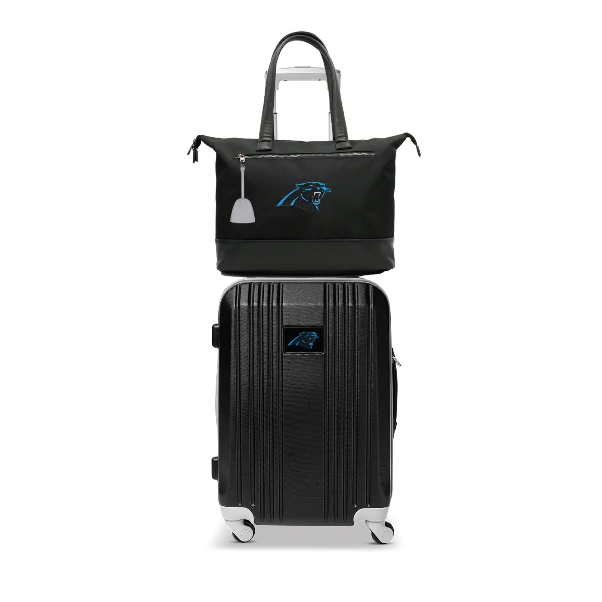 Luggage and MOJO Laptop Bag Carolina Premium Set Tote Panthers