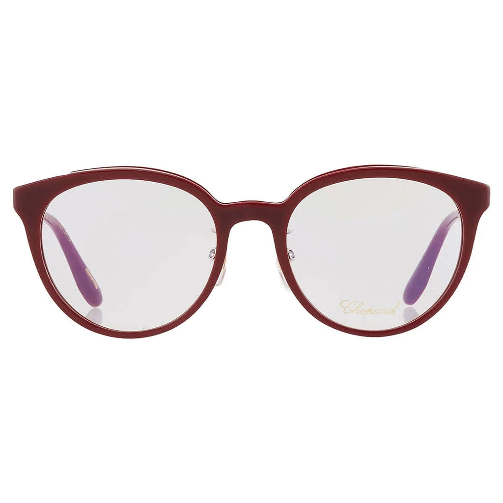 Ladies 09FH 53 Demo Oval Eyeglasses Chopard VCH331S