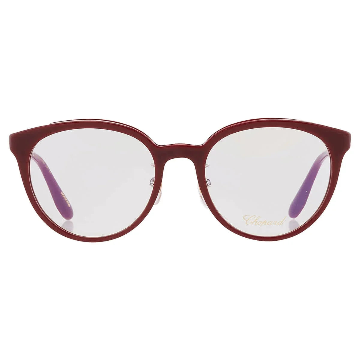 Ladies 09FH 53 Demo Oval Eyeglasses Chopard VCH331S