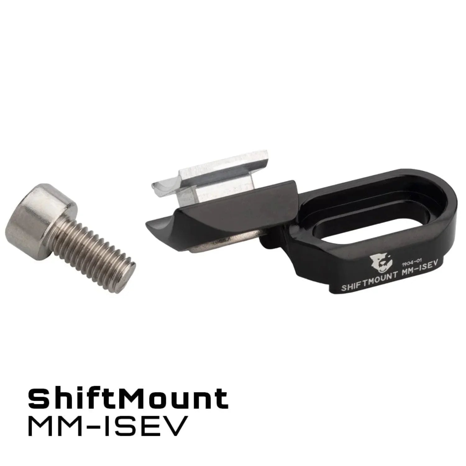 I-spec Tooth - II 22.2mm for Shifters Clamp Wolf ShiftMount