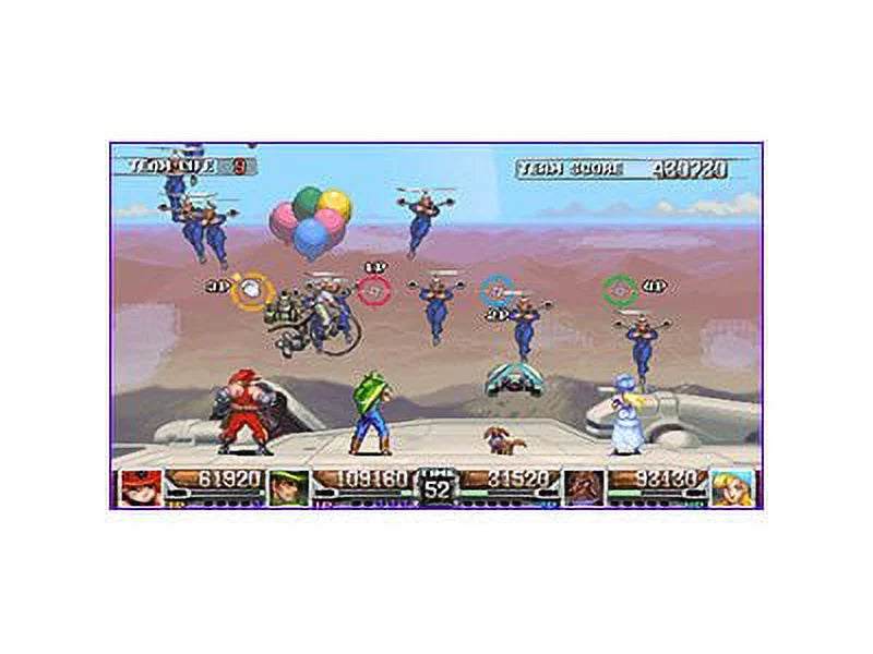 Wild Marketing 719593160014 Reloaded Crescent 4 PlayStation Guns