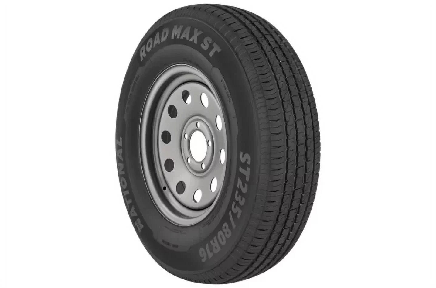 ST185/80R13 Max D 99/95M Trailer National ST Tire Road