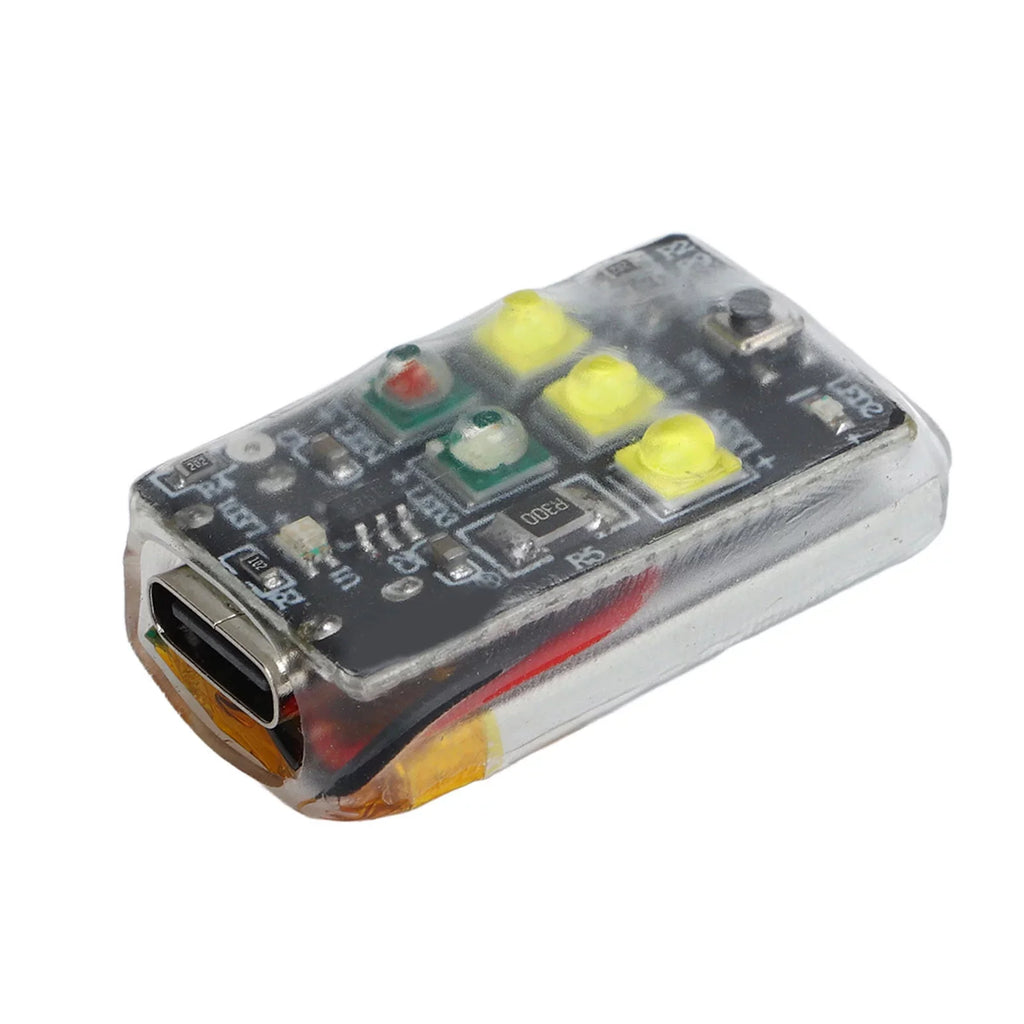 Light Collision Warning 3PRO Ultralight Drone MINI Light for Anti Strobe Accessories Drone Goldmeet