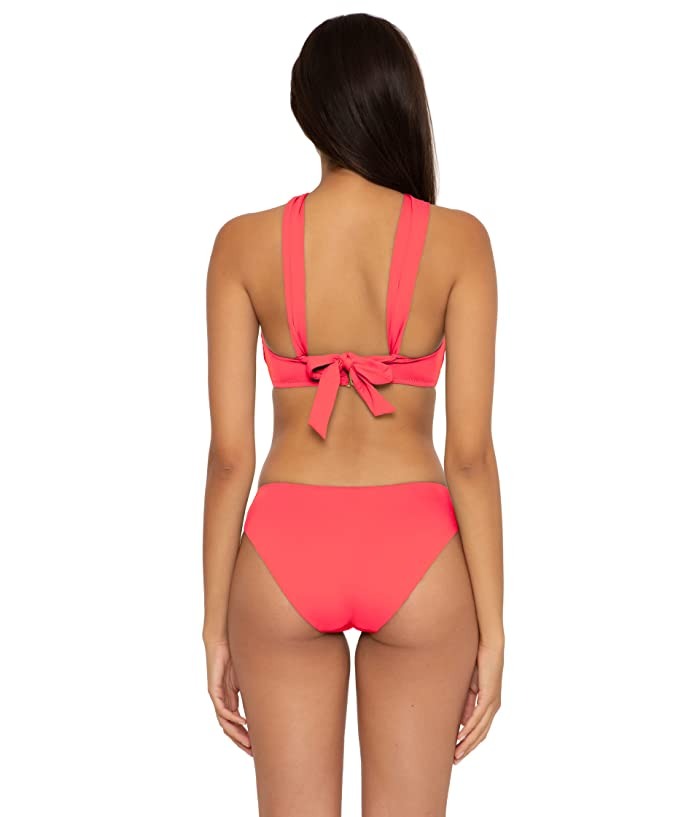 Becca Virtue Swim Separates Twist Rebecca Hipster by Bottom Womens Side