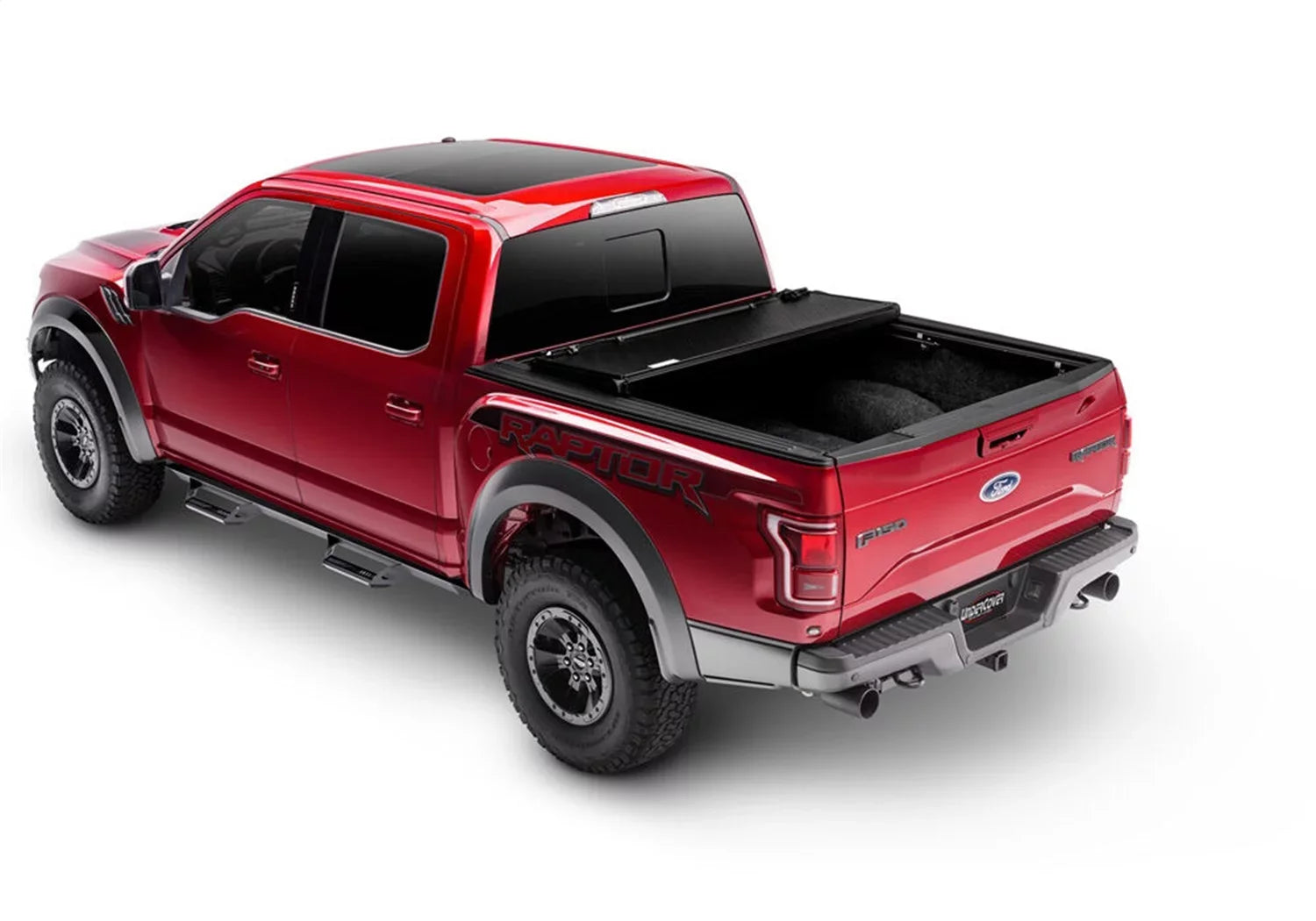 Bed Hard - Fits UnderCover 2020 (67.1") | AX22019 Ford F-150 Truck by Cover Tonneau Bed RealTruck 2015 Folding | ArmorFlex 5' 7"