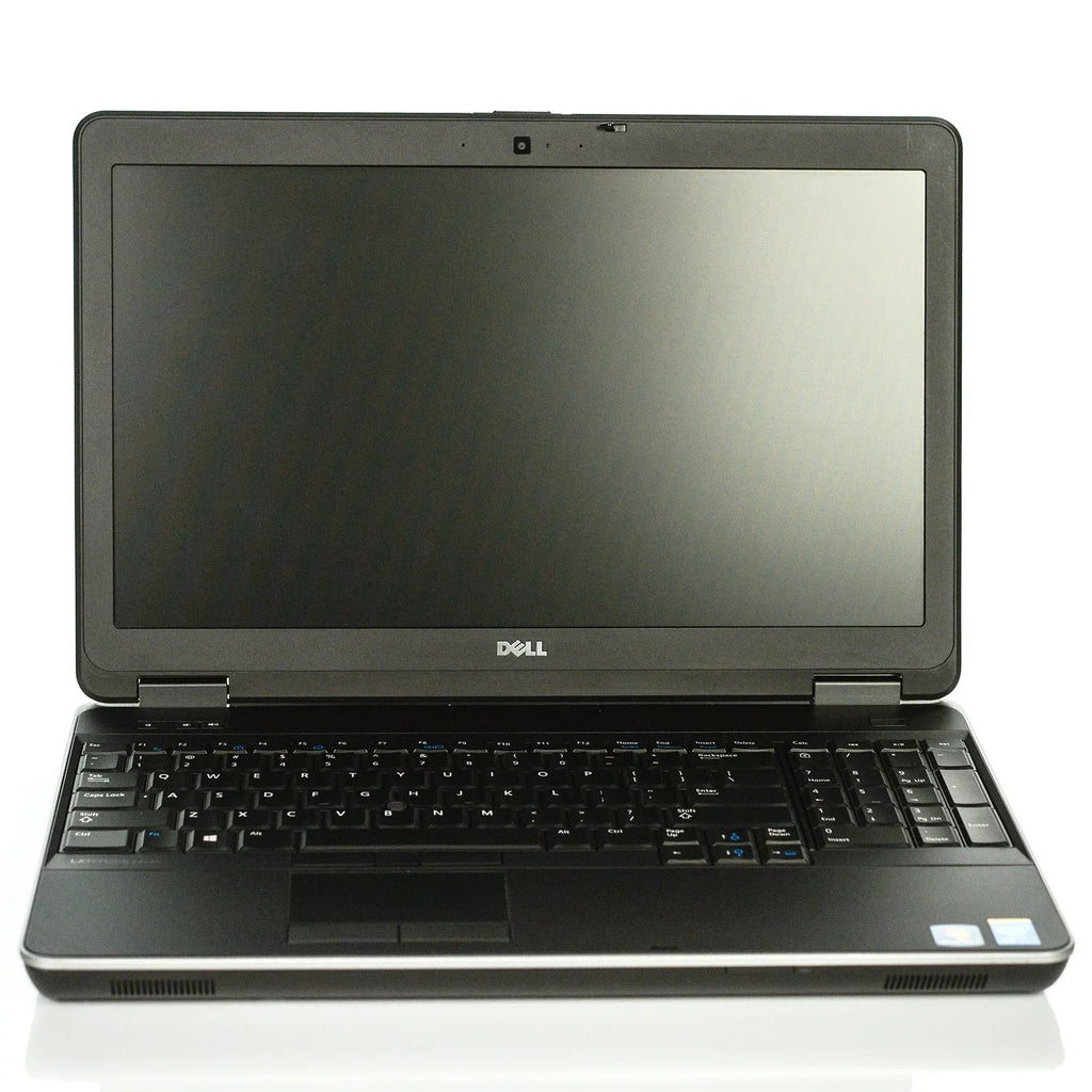 B 16GB 500GB Pro Laptop Used Dell v.WCB Win i7 Quad-Core Latitude E6540 10
