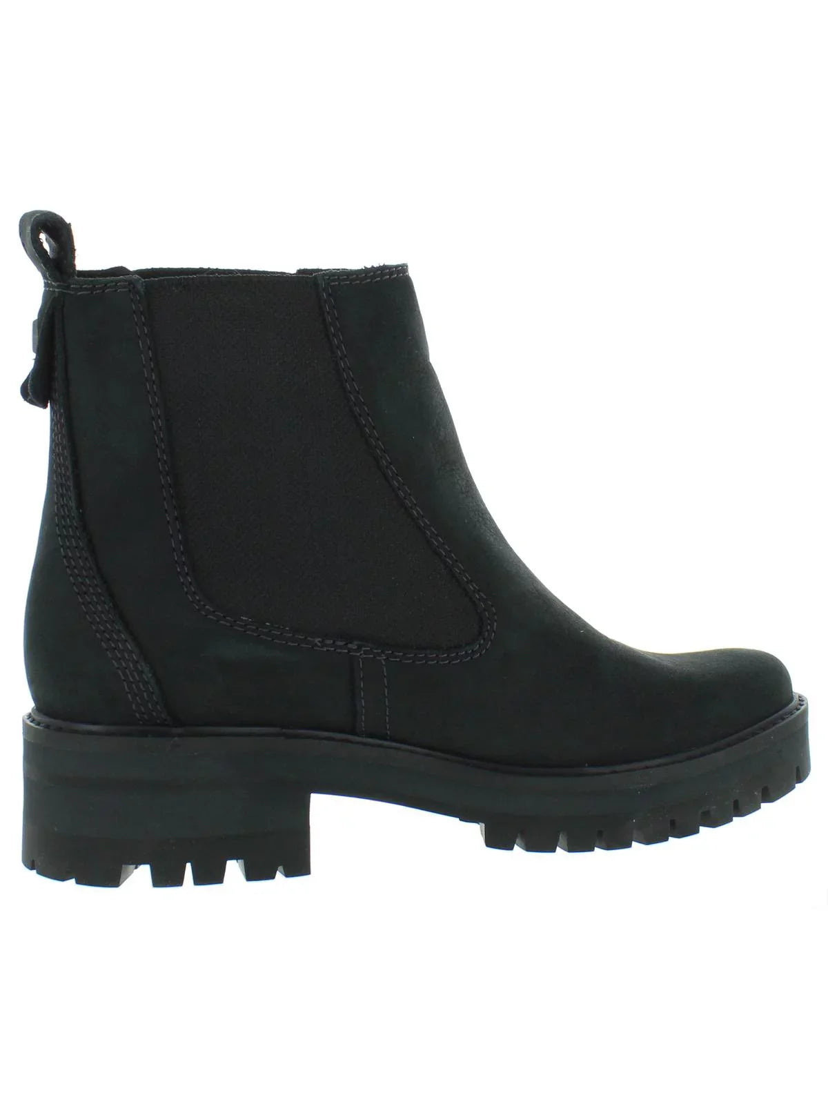 Valley Boots Chelsea Timberland Womens Nubuck Platform Courmeyer